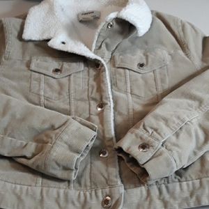 Girls large jacket